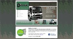 Desktop Screenshot of dittmaroil.com